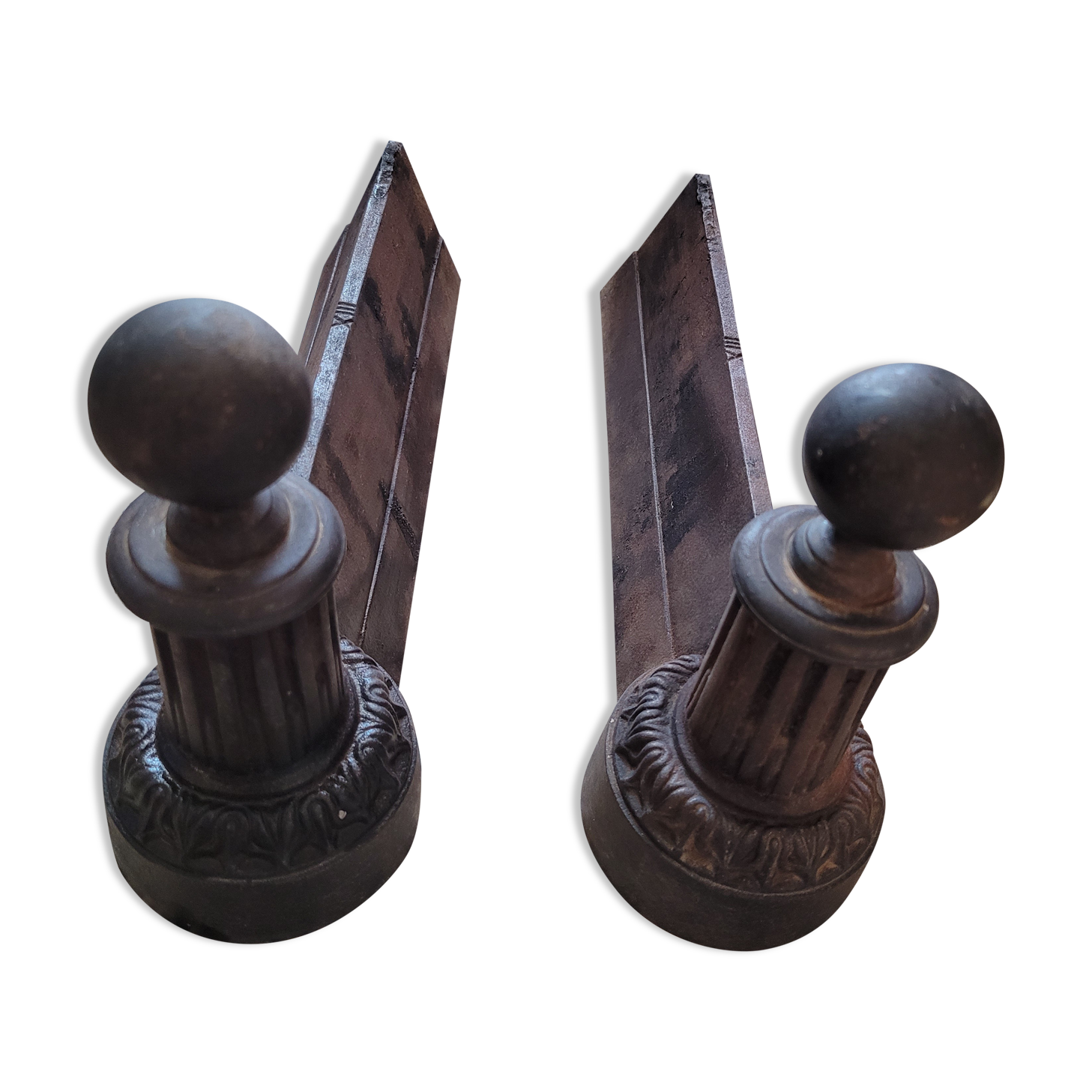 Beautiful pair of caterpillars