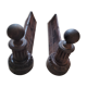 Beautiful pair of caterpillars