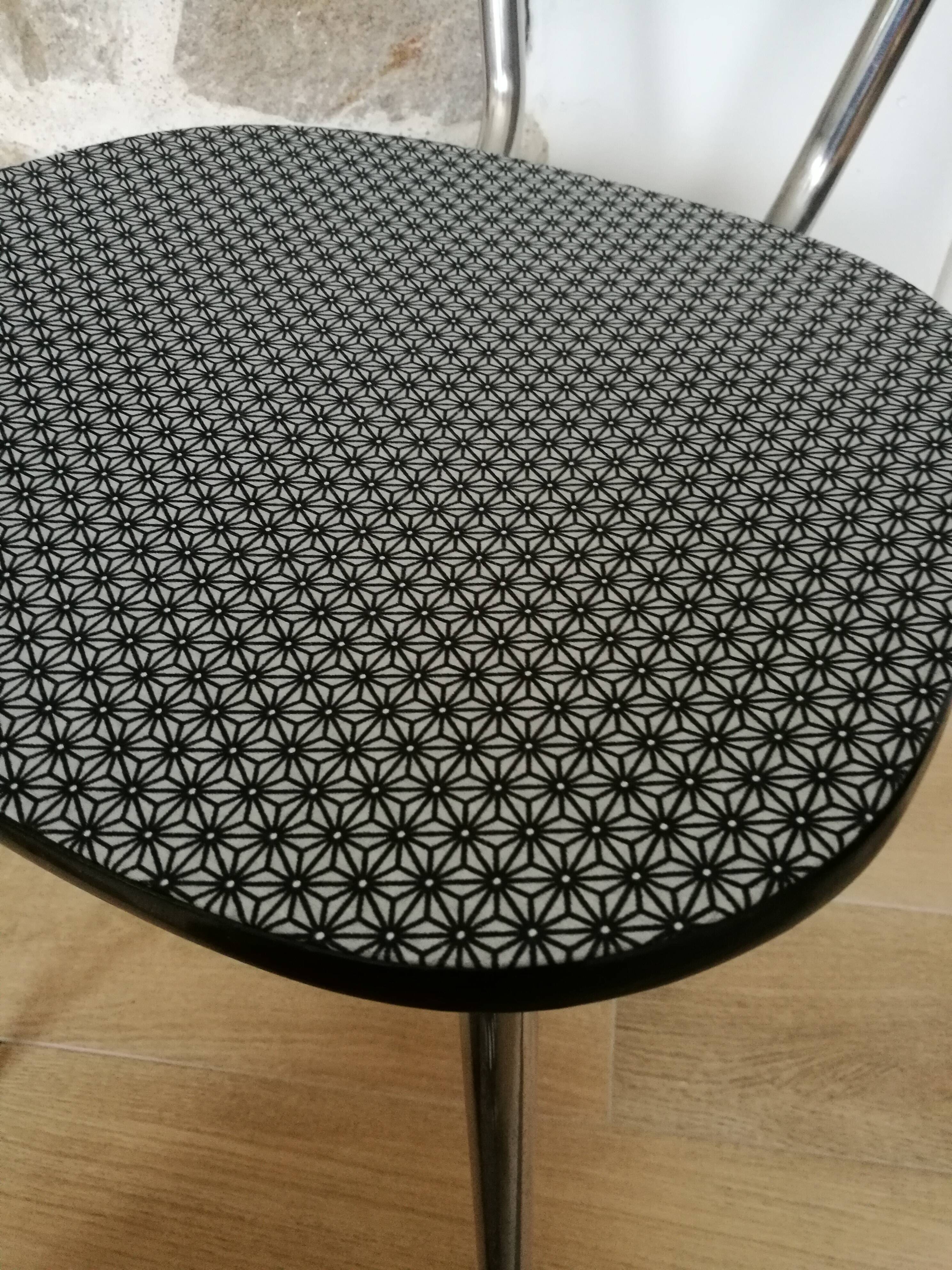 Formica chair revisited