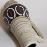 West-Germany vintage ceramic cove vase 50s