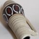 West-Germany vintage ceramic cove vase 50s