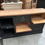 Handcrafted enfilade