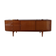 Enfilade moderniste des années 1970