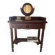Antique hairdresser