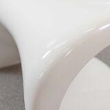 Pair of Panton Chairs by Verner Panton for Fehlbaum / Herman Miller 1976