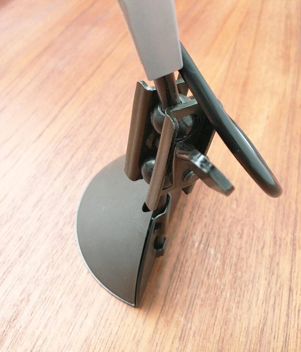 Spotlight Aggregato by Enzo Mari & Giancarlo Fassina for Artemide, 1970s