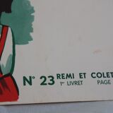 Poster Rémi and Colette