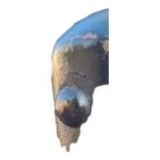 Pair of Fischel bistro chairs