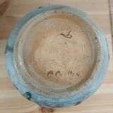 Vase art déco Charles Greber