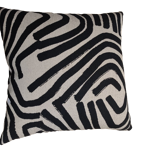Coussin Jacquard