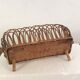Rattan planter