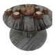 13 piece stoneware coffee/tea set