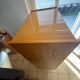 Vintage bookcase secretary furniture