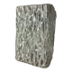 small wall lamp in Murano ice glass
