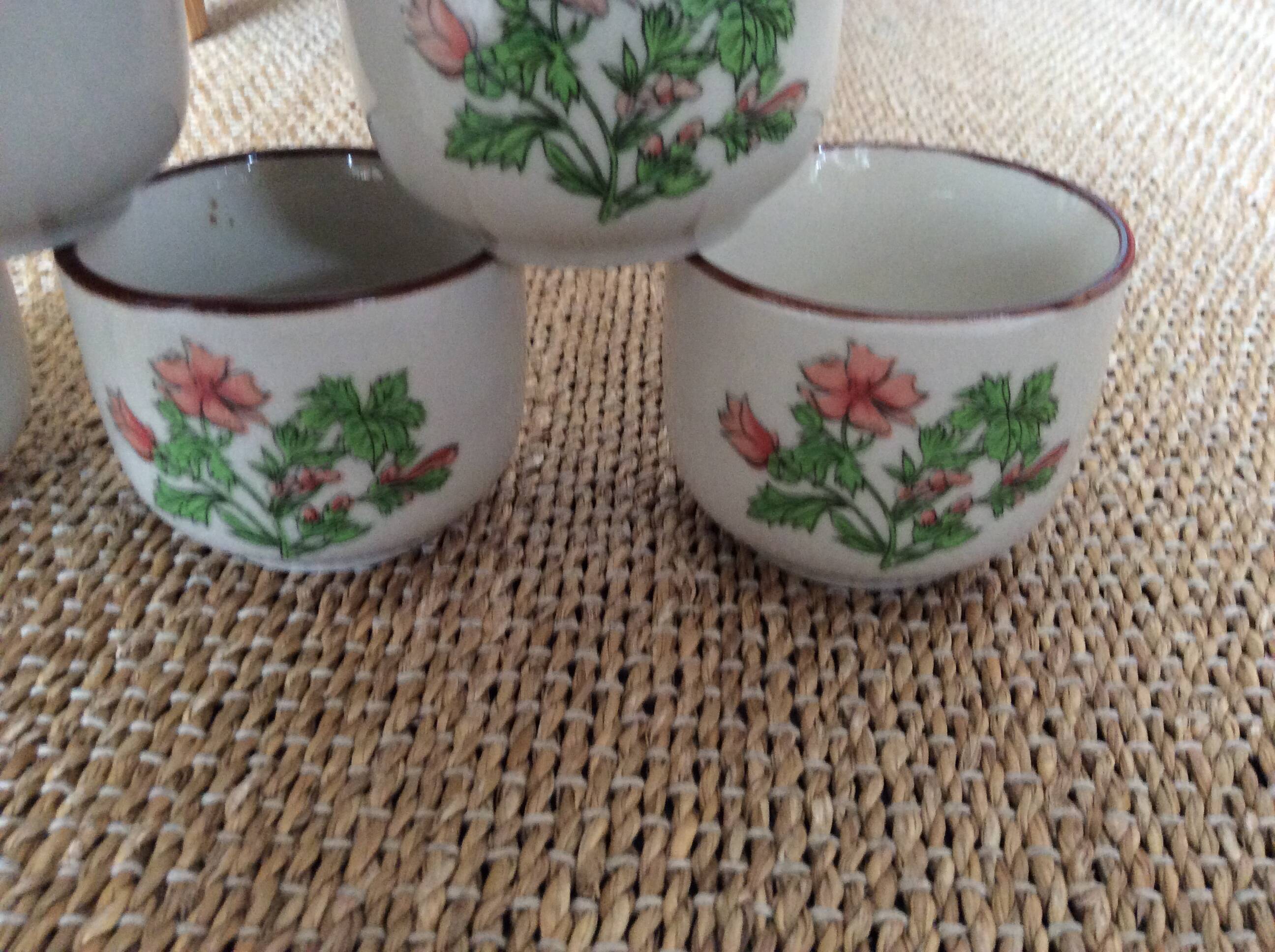 Coffee cups
