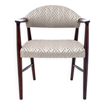Fauteuil, design danois, années 1960