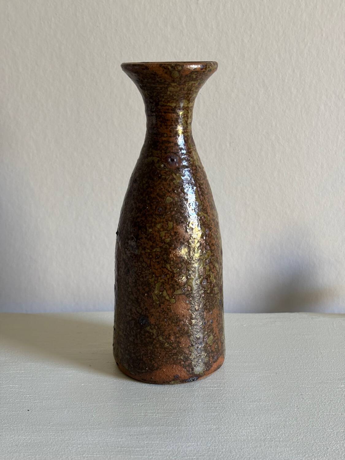 Ceramic vase from the 60s
