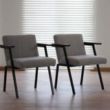 Pair of armchairs by Martin Visser for 't Spectrum
