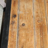 Table basse industrielle