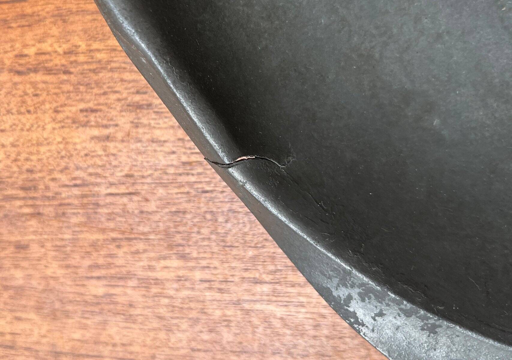 Art Deco Bowl in Tin 4913 by Kayser Zinn