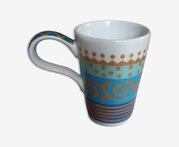 Tasse à thé porcelaine by patra
