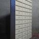Industrial metal locker cabinet ATAL