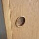 vintage bookcase | wall cupboard | 60s | Borge Mogensen