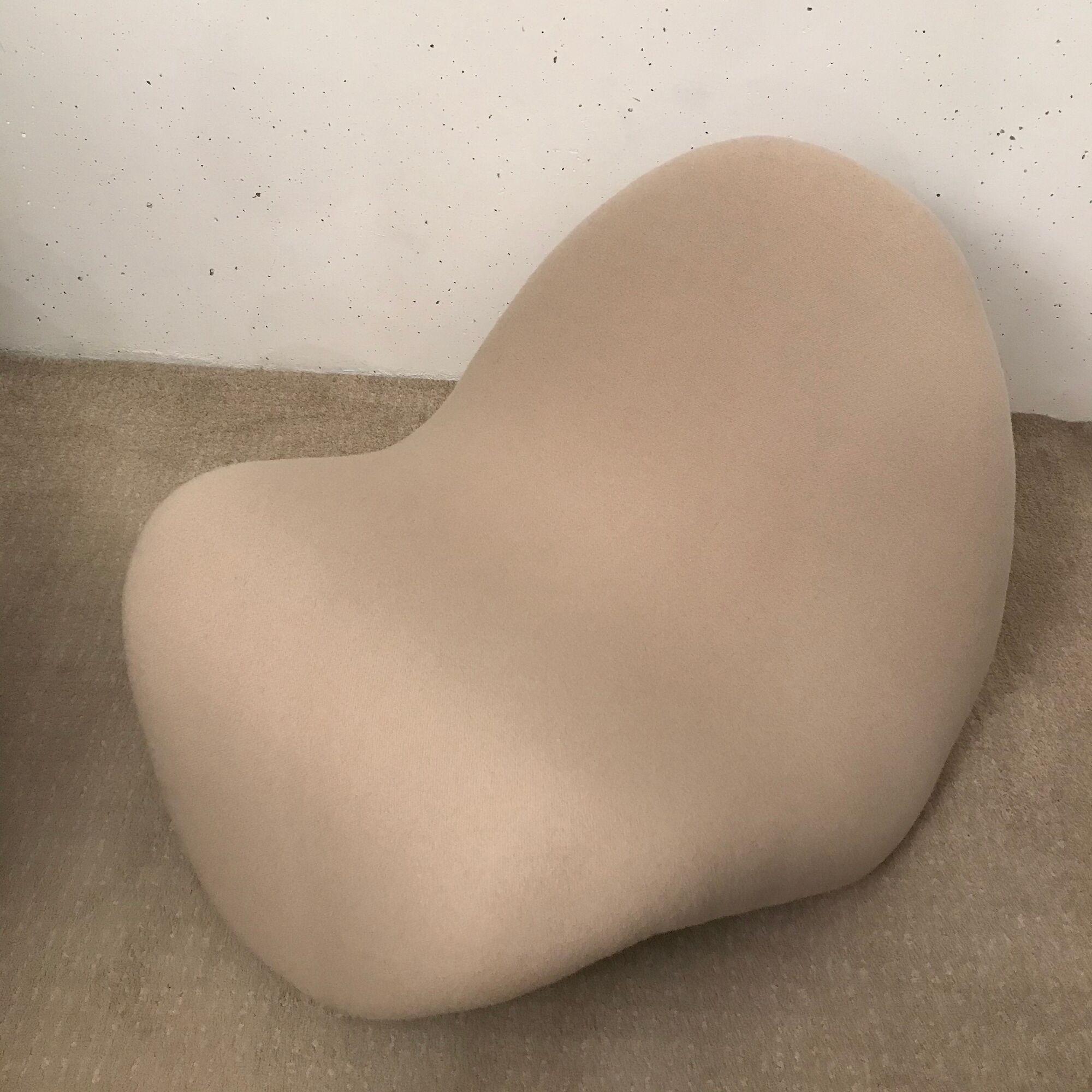 Fauteuil Tongue F577 de Pierre Paulin pour Artifort