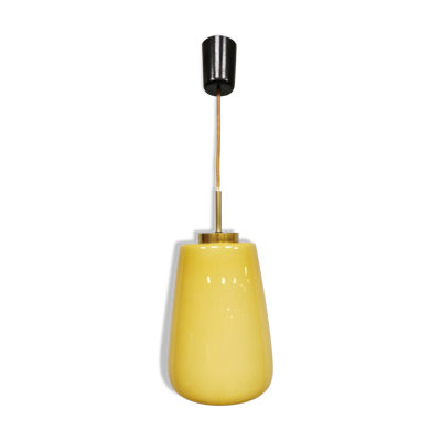 Suspension design danois midcentury par Svend Aage Holm Sorensen