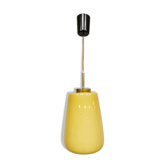 Midcentury Danish design pendant by Svend Aage Holm Sorensen