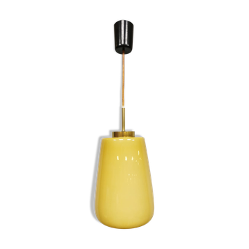 Midcentury Danish design pendant by Svend Aage Holm Sorensen