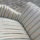 50s 60s Organic sculptural sofa couch