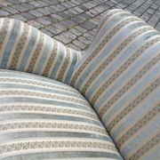 50s 60s Organic sculptural sofa couch