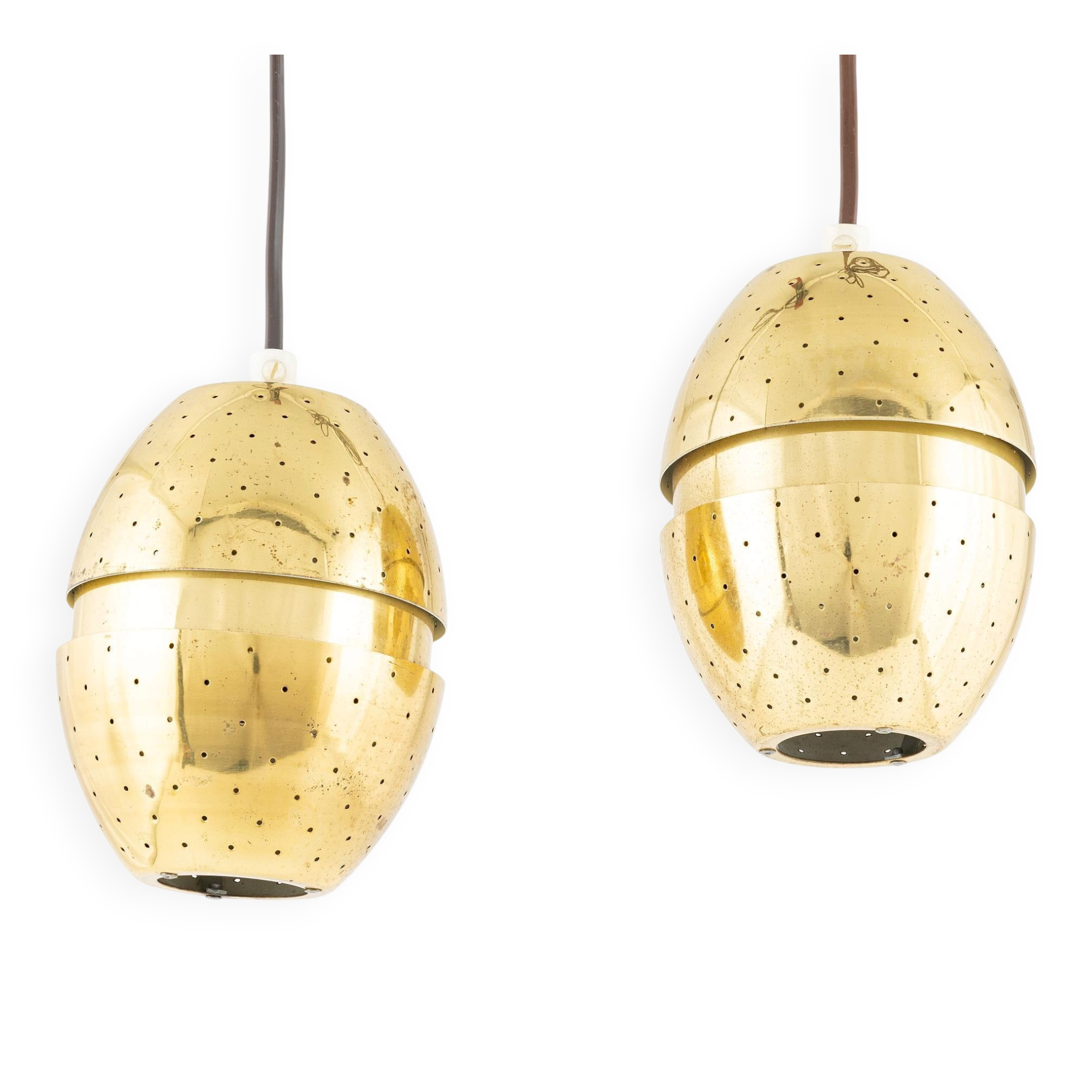 Flora T790 egg model by Hans-Agne Jakobsson, Markaryd 1960 Sweden