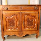 Small 18th Century Oak Buffet