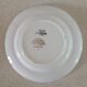 4 plates iron earth Sarreguemines