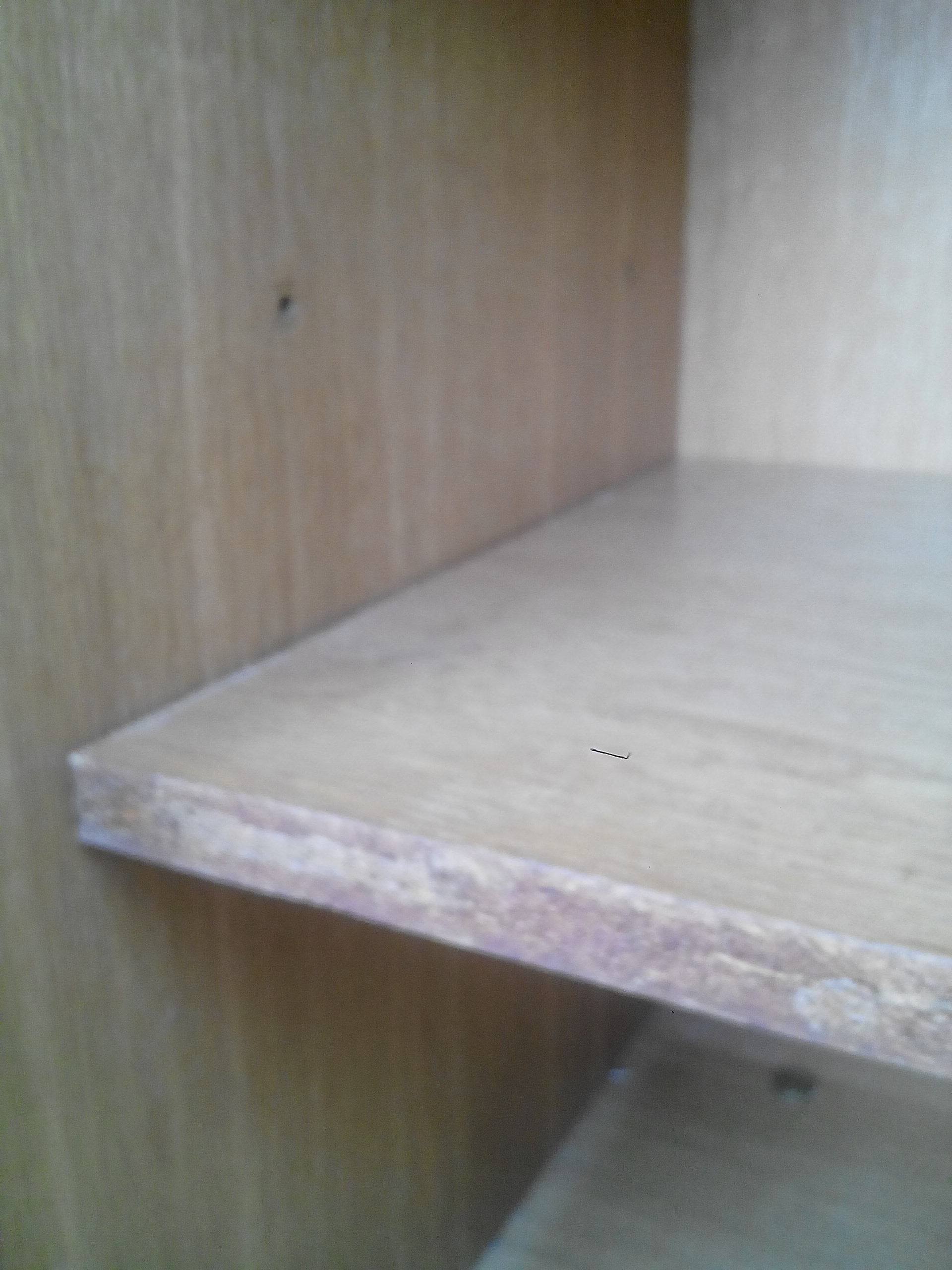 Meuble de rangement années 60 en bois