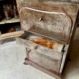 Metal washstand, Napoleon III period