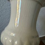 Antique Gien earthenware Medici vase