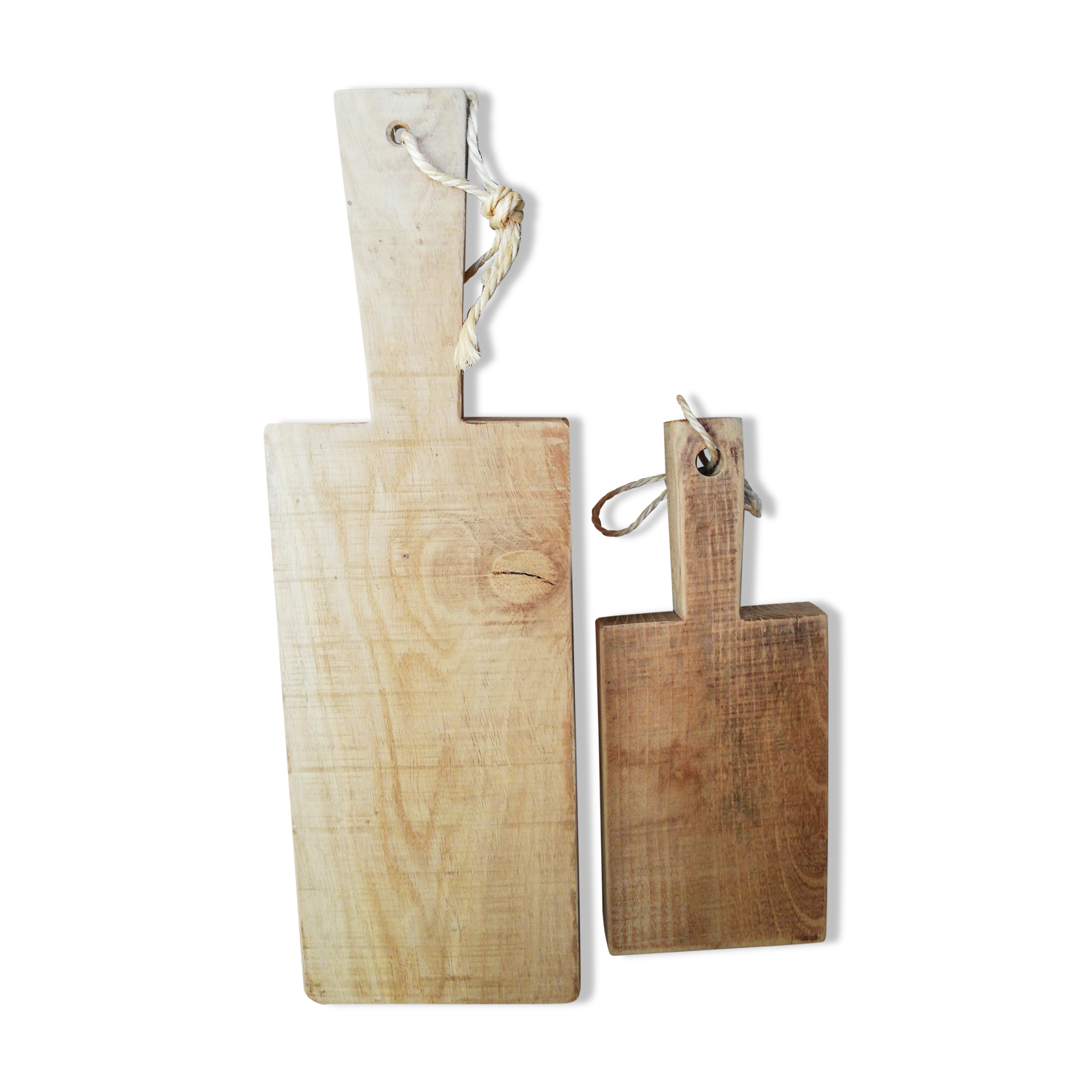 Set of cutting boards
