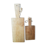 Set of cutting boards