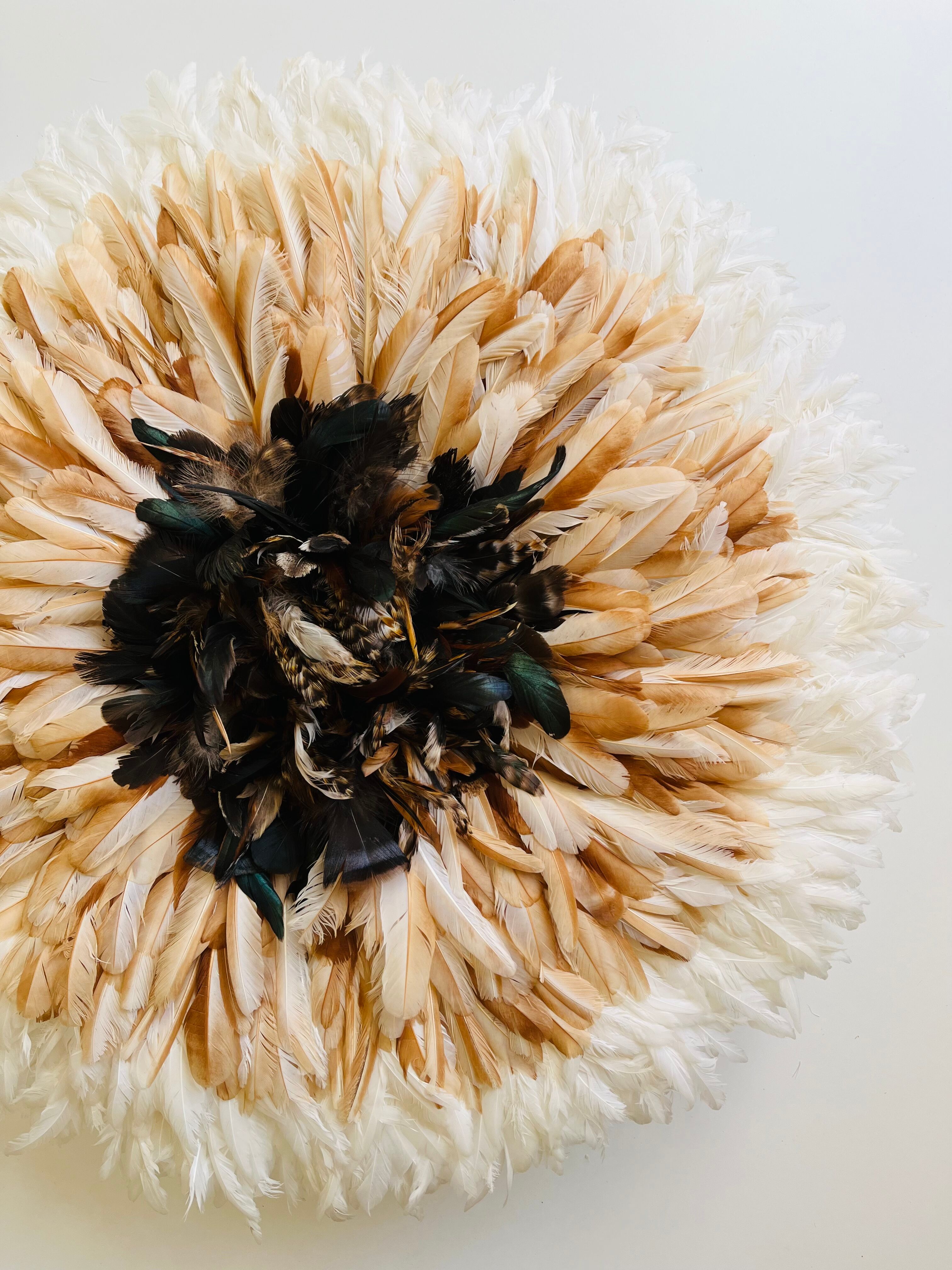 Juju Hat beige 65 cm