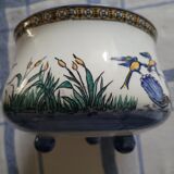 Cache pot gien ancien