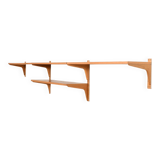 Oak Shelf System by HG Furniture Denmark 1960s