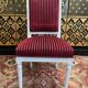 Suite de 4 chaises de style Louis XVI