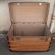 Domed quality b.b paris nineteenth century travel trunk