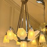 Art Deco Gilles Chandelier