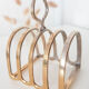 Porte-toast vintage
