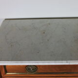 Louis XVI chest of drawers