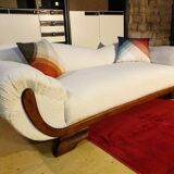 Art Deco sofa from the 30s